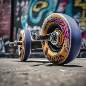 Maintaining Your Best Skateboard Wheels for Street Skating